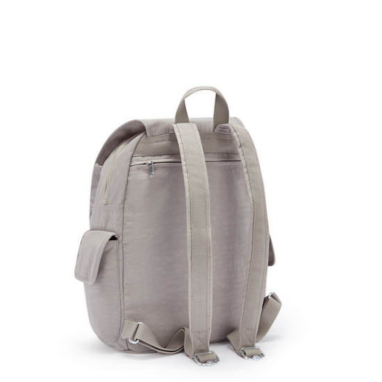 Kipling City Pack Rugzak Grijs | BE 1806SG